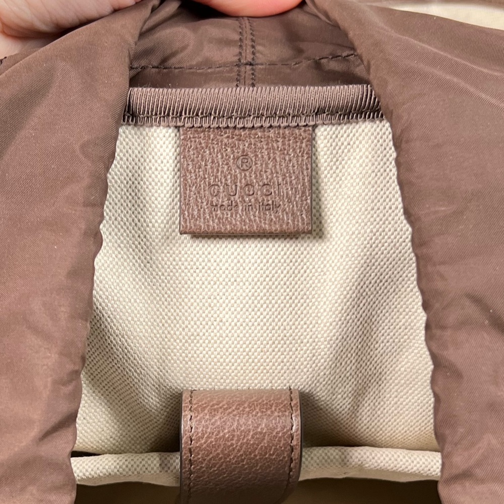 🛑SOLD🛑🍓GUCCI OPHIDIA GG MEDIUM BACKPACK🍓 - Picture 13 of 13